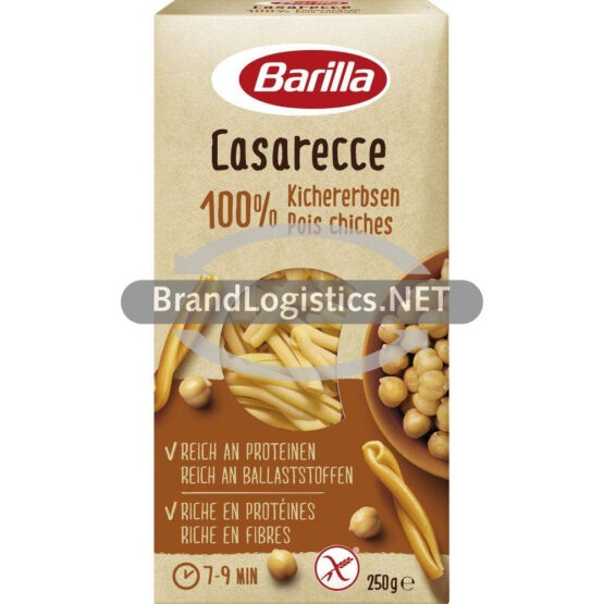 8076809574990-Barilla Casarecce Kichererbsen 250 g