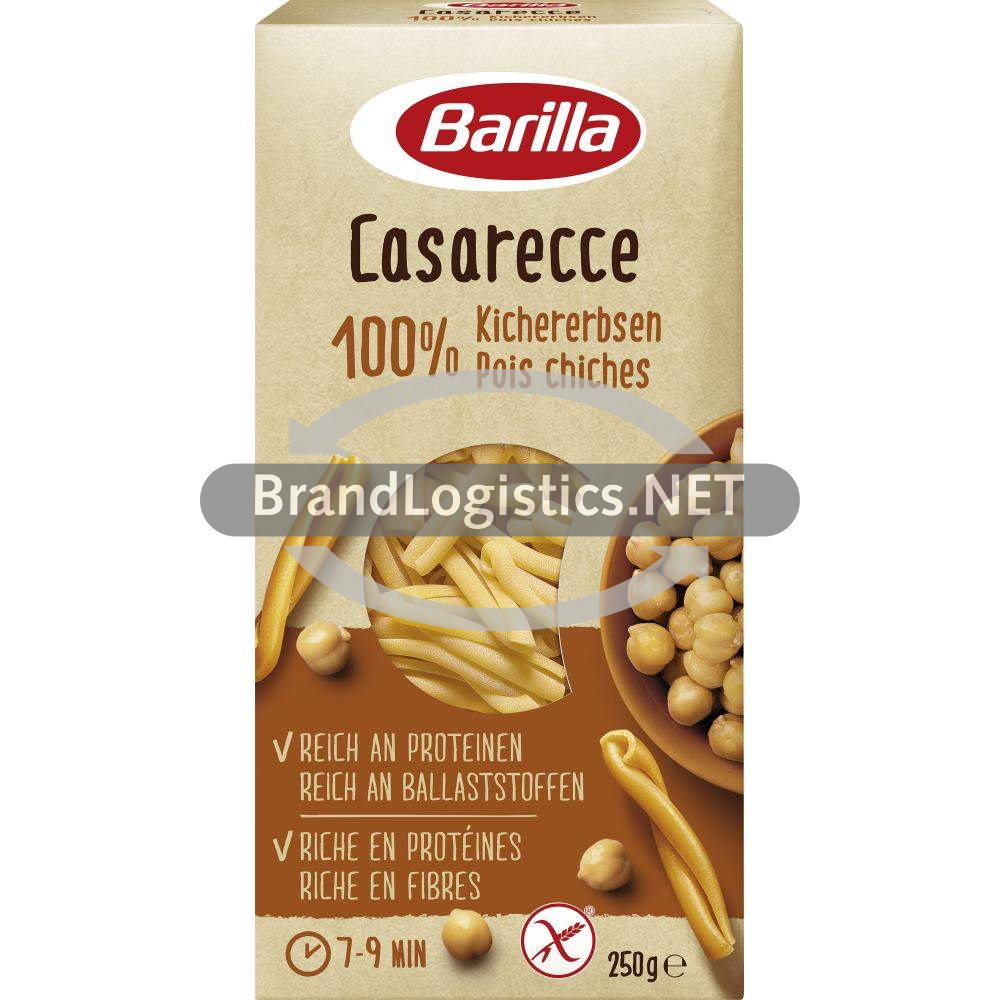 Barilla Casarecce Kichererbsen 250 g