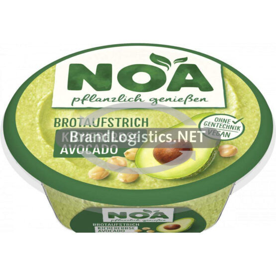 4058094310099-NOA Brotaufstrich Kichererbsen-Avocado 175 g