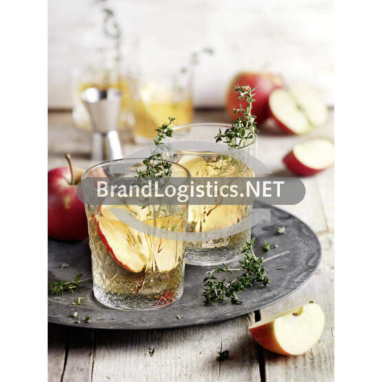 Apple-Gin-Tonic mit Thymian