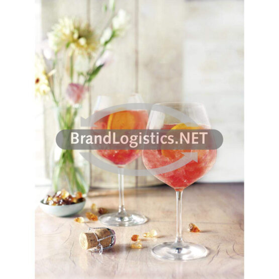Spritziger Hibiskus-Apfel-Drink