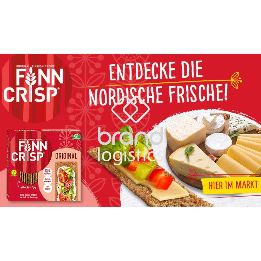 Finn Crisp Original zu Käse Waagengrafik 800x468