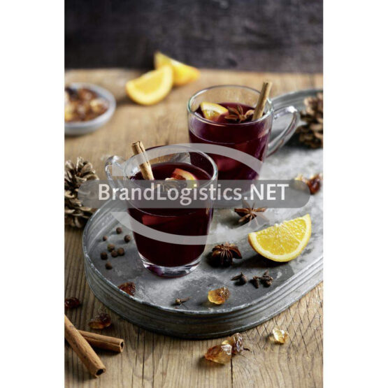 Holunder-Glühwein