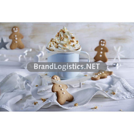 Lebkuchen-Kaffee