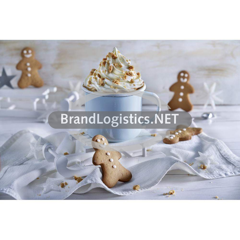 Lebkuchen-Kaffee