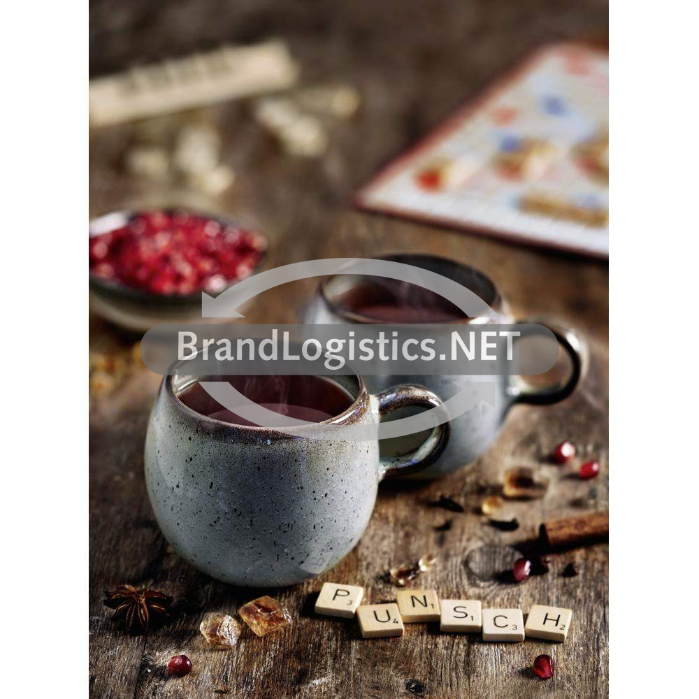 Granatapfel-Punsch