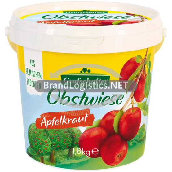Grafschafter Obstwiese Apfelkraut 1,8 kg