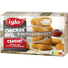 4250241202633-iglo 12 Gold Chicken Nuggets 250 g
