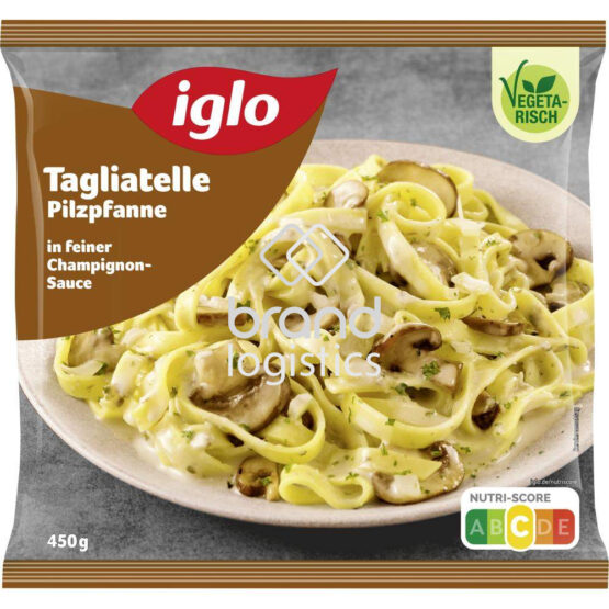 iglo Tagliatelle Pilz-Pfanne 450 g