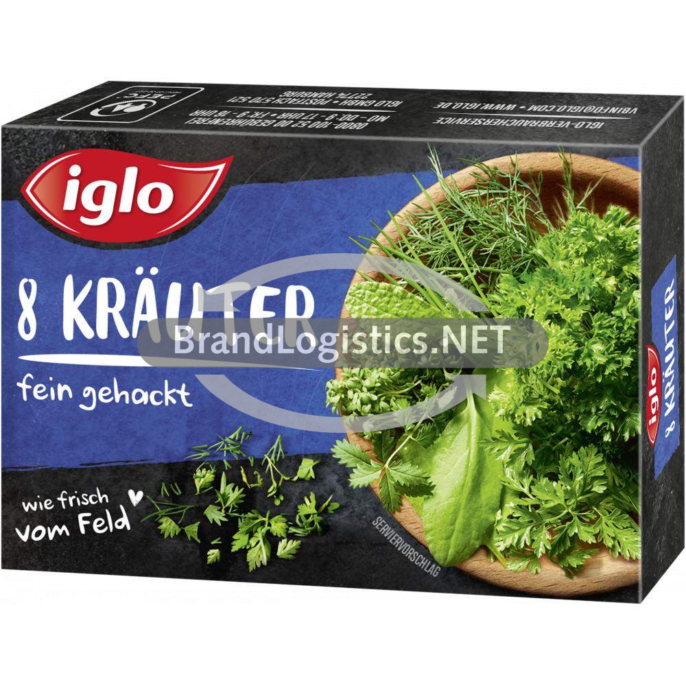 iglo 8 Kräuter 55 g