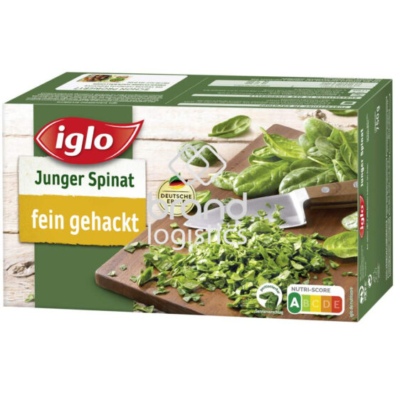 4250241208475-Iglo Junger Spinat 750 g