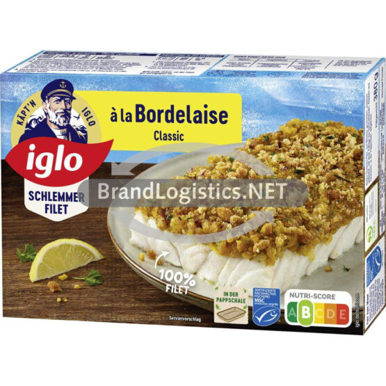 4250241208185-iglo Schlemmer-Filet à la Bordelaise Classic 380 g