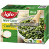 4250241202831-iglo Würz-Spinat mit Zwiebeln 500 g