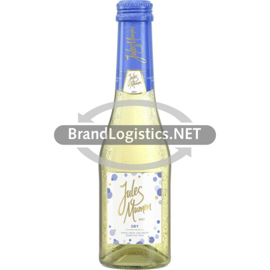 Jules Mumm Dry 11% vol. 0,2 l