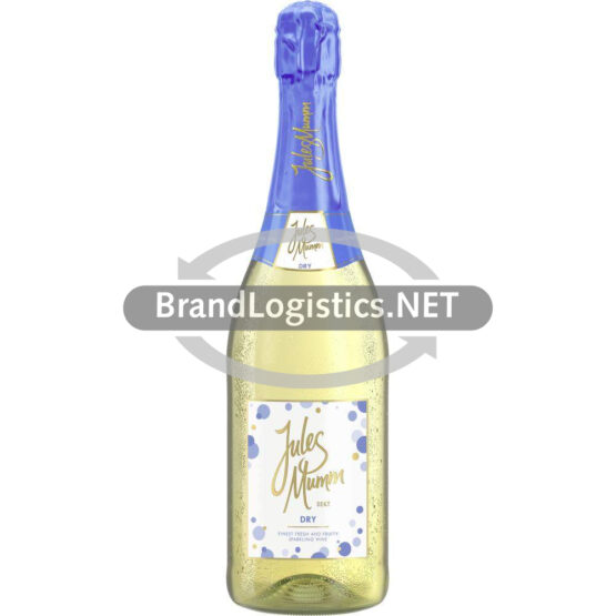Jules Mumm Dry 11% vol. 0,75 l