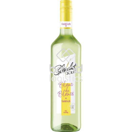 4001731317999-Blanchet Jolie Blanc de Blancs Lieblich 0,75 l
