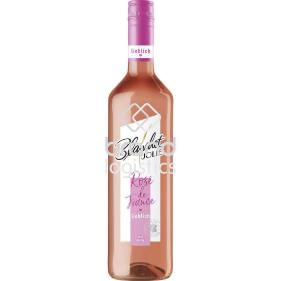 4001731817994-Blanchet Jolie Rosé de France lieblich 0,75 l