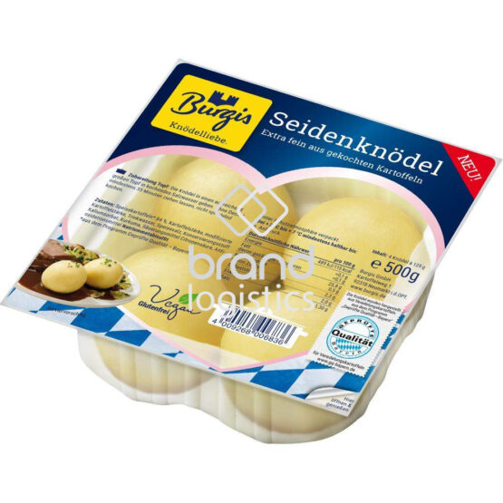 Burgis Seidenknödel 500 g