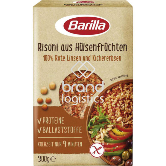 Barilla Risoni Hülsenfrüchte 300 g