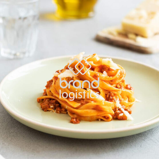 8076809523714-Tagliatelle nach Bolognese-Art mit Zucchini