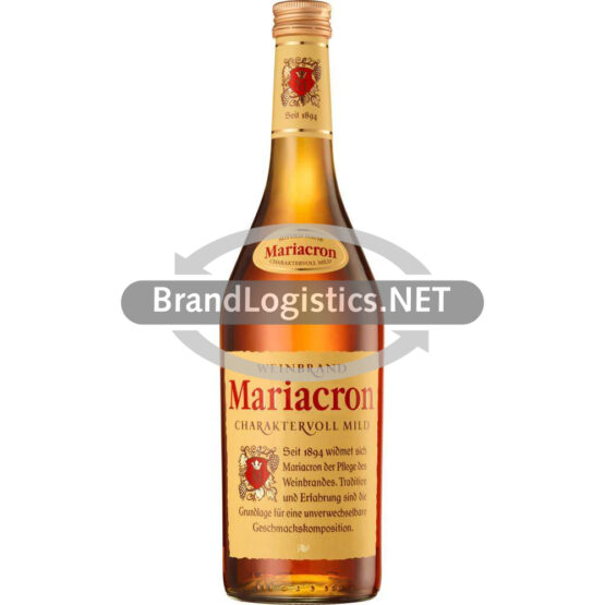 4045144710701-Mariacron Weinbrand 36% vol. 0,7 l