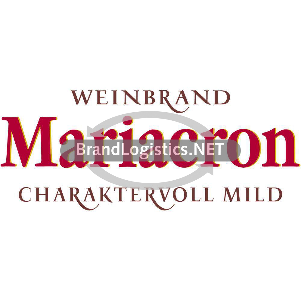 Mariacron Weinbrand Logo