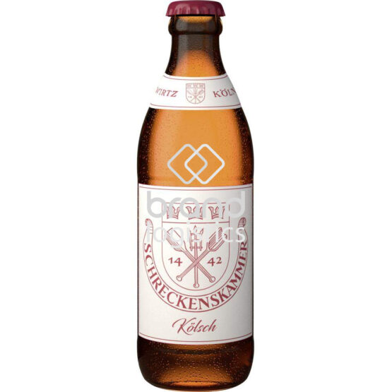 Schreckenskammer Kölsch 0,33 l