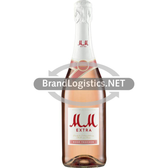 MM Extra Rosé Trocken 11% vol. 0,75 l