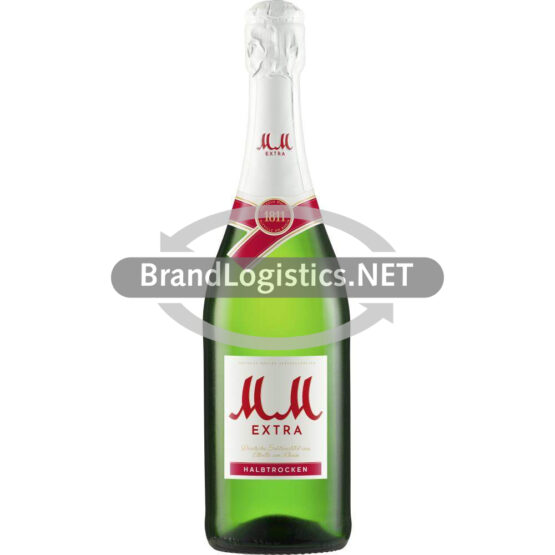 MM Extra Trocken Halbtrocken 11% vol. 0,75 l