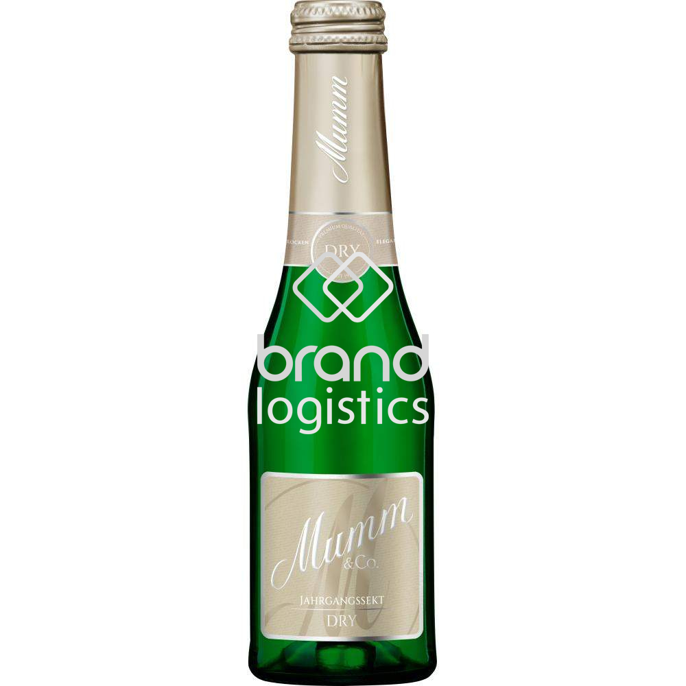 Mumm Dry Jahrgangssekt 0,2 l