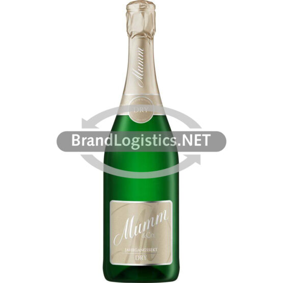 4011900511103-Mumm Dry Jahrgangssekt 0,75 l