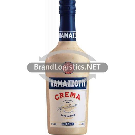 Ramazotti Crema 17 % vol. 0,7 l