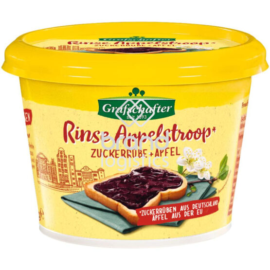 4000412046401-Grafschafter Rinse Appelstroop 300 g