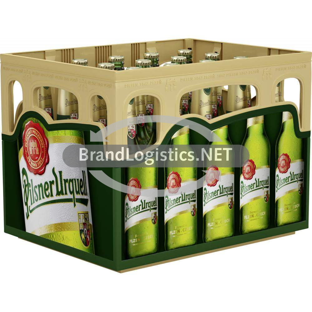 Pilsner Urquell 4,4 % vol. 20x0,5 l