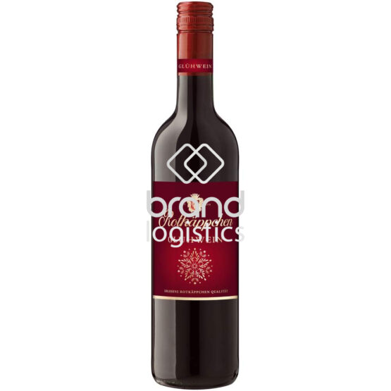 Rotkäppchen Glühwein Rot 0,75 l