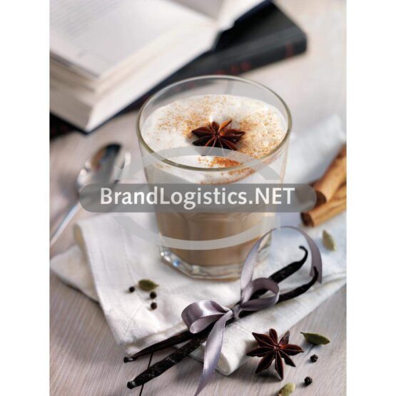 Rooibos-Chai-Latte