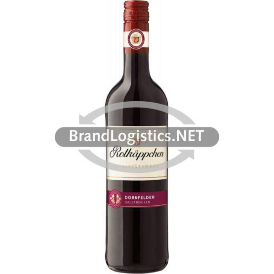 Rotkäppchen Dornfelder Halbtrocken 12% vol. 0,75 l