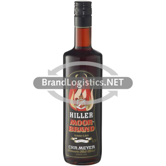 Hiller Moorbrand 0,7 l