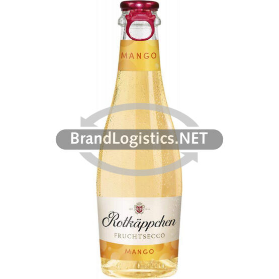 Rotkäppchen Fruchtsecco Mango 8% vol. 0,2 l
