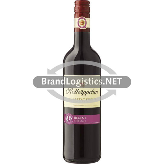 Rotkäppchen Qualitätswein Regent Lieblich 0,75l