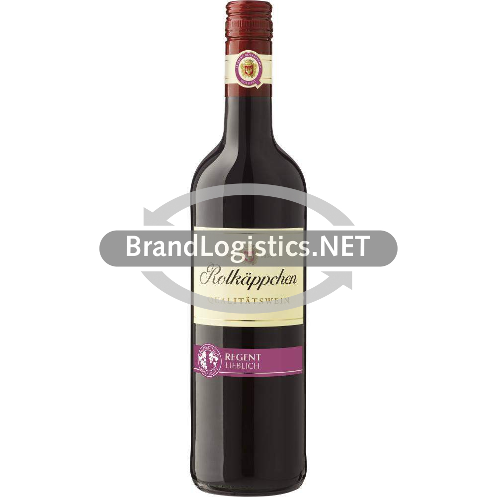 Rotkäppchen Qualitätswein Regent Lieblich 0,75l