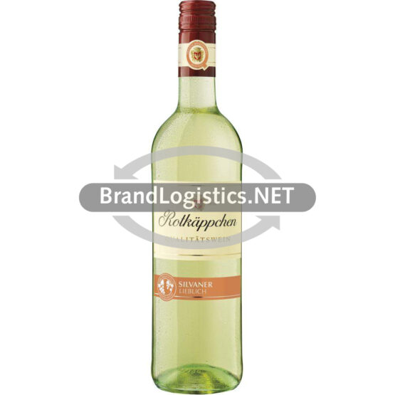 Rotkäppchen Qualitätswein Silvaner Lieblich 0,75 l