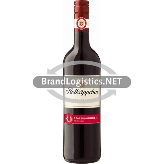 Rotkäppchen Spätburgunder Trocken 12% vol. 0,75l