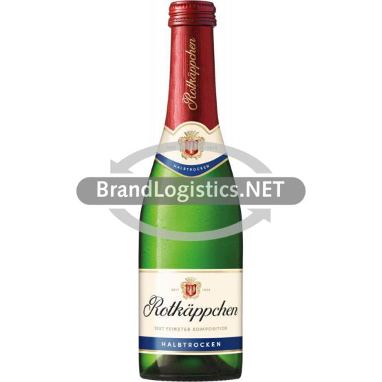 Rotkäppchen Tradition Sekt halbtrocken 11,5% vol. 0,2l
