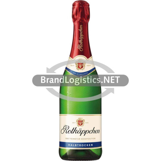 Rotkäppchen Tradition Sekt halbtrocken 11,5% vol. 0,75 l