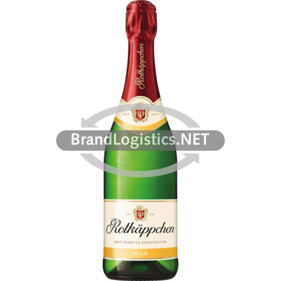 Rotkäppchen Tradition Sekt Mild 11% vol. 0,75l