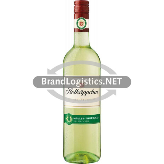 Rotkäppchen Wein Müller-Thurgau Halbtrocken 11% vol. 0,75l