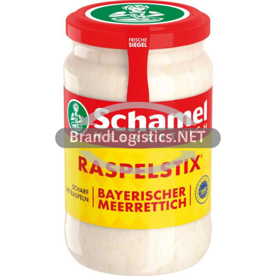 4000515903373-Schamel Meerrettich Raspelstix 640 g