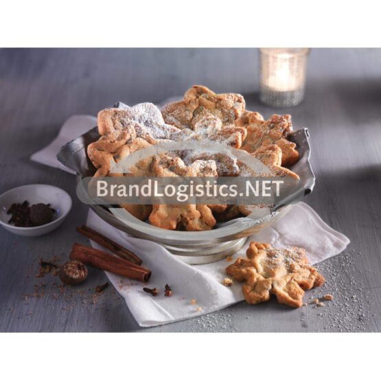 Schlesische Gewürzplätzchen