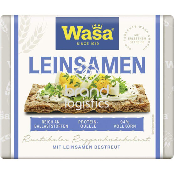 Wasa Leinsamen 210 g